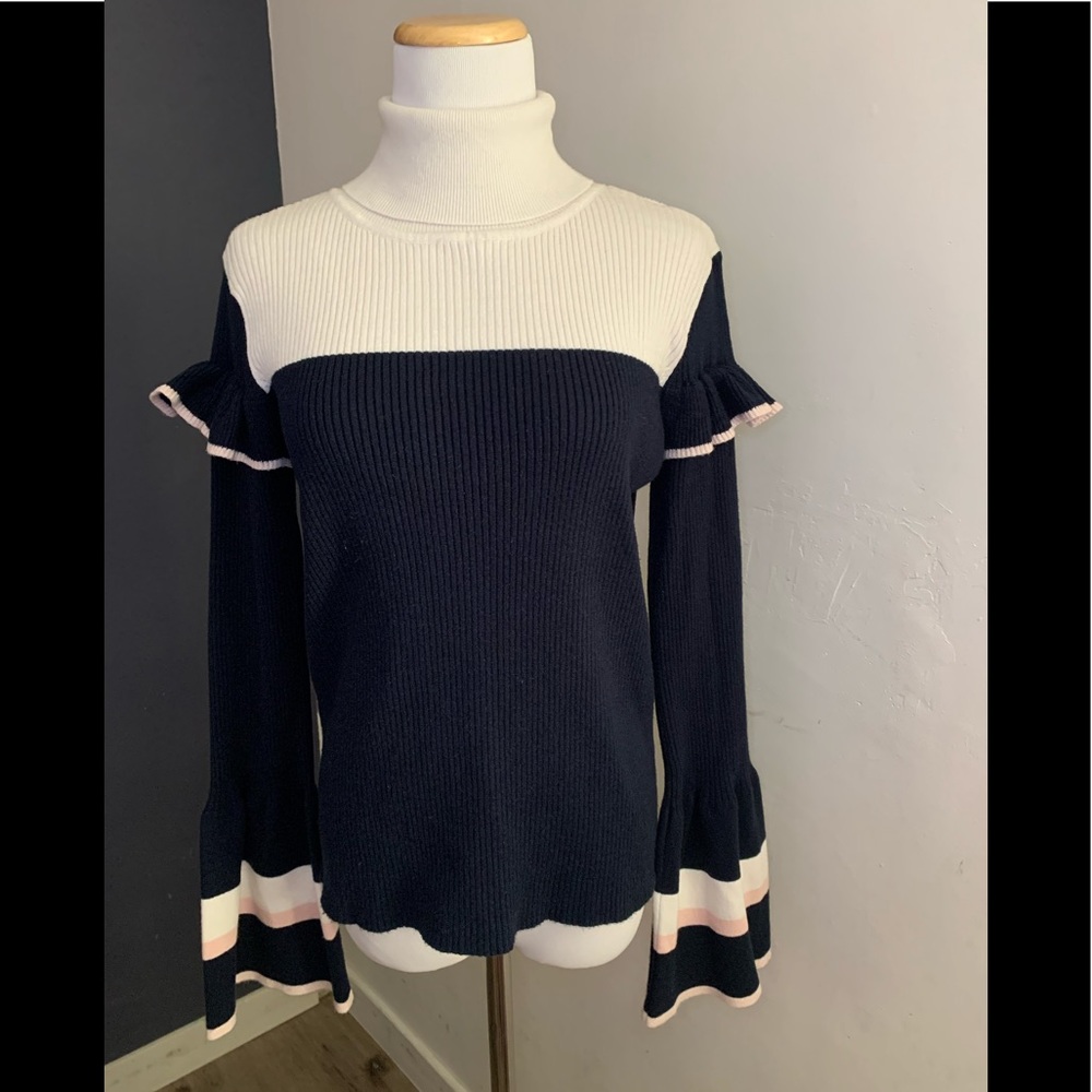 Vertigo sweater.